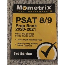 Mometrix Test Preparation PSAT 8/9 Prep Book 2020-2021 - $11.88