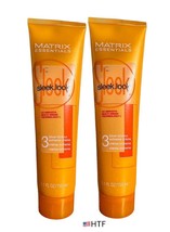Pack of 2 Matrix Essentials Sleek Look Blow Down Extreme Creme Step 3 5.1 fl. oz - £31.10 GBP