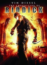 The Chronicles of Riddick - Vin Diesel - DVD - Widescreen - £5.41 GBP