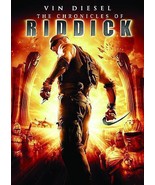 The Chronicles of Riddick - Vin Diesel - DVD - Widescreen - $6.92