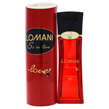 Lomani So In Love by Lomani for Women - 3.3 oz EDP Spray - £16.21 GBP