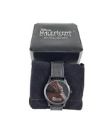 DISNEY &quot;Maleficent: Mistress Of Evil&quot; Promo WATCH! NEW! wristwatch Movi... - £14.17 GBP