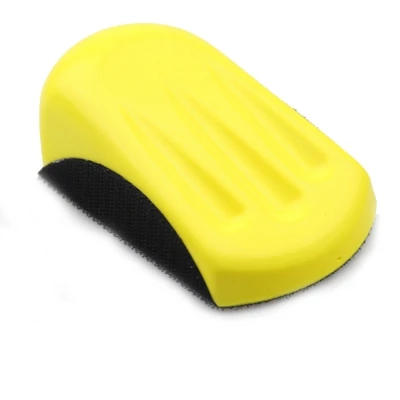 Sanding Disc Holder Sandpaper Bac Polishing Pad Hand Grinding Block - $164.69