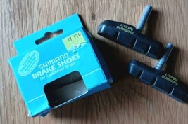 Shimano M65T Cantilever  Bicycle Brake Shoe Set from Japan  - $13.55 CAD