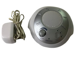 HoMedics SS-2000 Sound Spa Portable Sleep Machine White Noise 6 Nature S... - $14.74