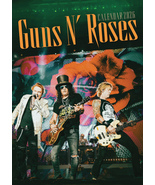 Guns N&#39; Roses 2026 Calendar – Rock Legends in Full Force - $19.72 CAD
