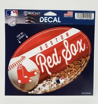 WinCraft Boston Red Sox Decal - New - £5.49 GBP