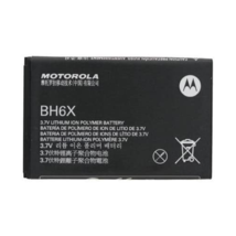 Motorola BH6X Li-Ion Polymer 3.7V 1880mAh for Droid X MB810 Atrix MB860 - $7.99