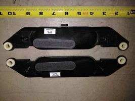 8CC99 SPEAKERS FROM SAMSUNG PLASMA TV, TEST GOOD, 9&quot; X 1-3/4&quot; X 1-3/4&quot; O... - £7.48 GBP