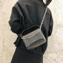 Small Leather Handbags Flap for Women Fashion High Quality Crossbody Shoulder Ba - £62.29 GBP
