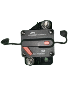Circuit Breaker For Boat Trolling With Manual Resetwater Proof12v 48v Dc - $21.66 CAD