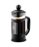Ovente French Press Coffee, Tea and Espresso Maker, Heat Resistant Boros... - £22.79 GBP