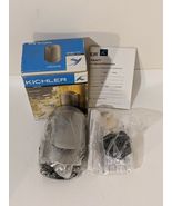 Kichler 28126 Brushed Nickel Path Deck Light 12 Volt System Landscape 15... - €16,98 EUR