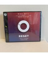 New Sealed Reset: Jesus Changes Everything Audiobook by Nick Hall 6.6 Hr... - $910.54 MXN