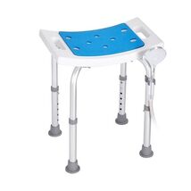Shower Chair, Adjustable Height Shower Stool, Shower Seat for Inside Sho... - $49.70