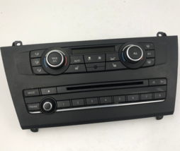 2011-2014 BMW X3 AC Heater Climate Control Temperature Unit OEM C03B34053 - $62.99