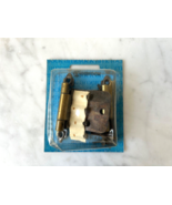 Amerock Self Closing Cabinet Door Hinge 1 Pair NEW Old Stock #T-7629 - $6.60