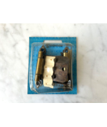 Amerock Self Closing Cabinet Door Hinge 1 Pair NEW Old Stock #T-7629 - £5.26 GBP