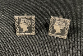 Postage One Penny Cufflinks Set Fashion Accessories - £11.20 GBP