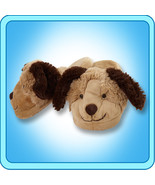 Pillow Pets Authentic Dog Puppy Brown Slippers Toy Gift - check size chart - $34.23 CAD+
