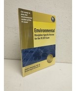 Environmental Discipline-Specific Review for the FE/EIT Exam - Paperback - $24.74