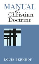 Manual of Christian Doctrine - £19.95 GBP