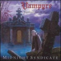 CD Vampyre Symphonies from the Crypt by Midnight Syndicate halloween music rare - £8.33 GBP