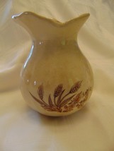 Vase Jar Crock  Wheat Pattern - £14.78 GBP