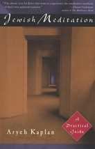 Jewish Meditation: A Practical Guide [Paperback] Kaplan, Aryeh - £9.09 GBP
