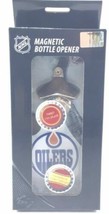 Edmonton Oilers NHL MAGNETIC Bottle Opener The Wold’s Greatest Cap Catcher New - £18.52 GBP