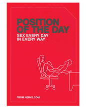 &#39;position Of The Day Sex Every Day In Every Way Book - £16.41 GBP