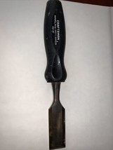 Vintage Craftsman Wood Chisel 1&quot;  Woodworking Carpentry Tool - £6.65 GBP