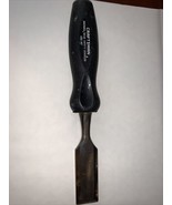 Vintage Craftsman Wood Chisel 1&quot;  Woodworking Carpentry Tool - $8.50