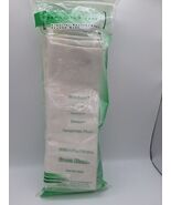 Windsor Sensor Versamatic Plus Vacuum Bags GK-5300 by Green Klean 10 BAGS - $16.77