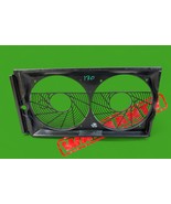 90-02 Mercedes R129 SL500 SL320 300SL Radiator Cooling Fan Shroud 129505... - $1,402.86 MXN