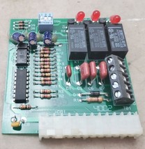 Used Trane Zettler Zone/Bypass Control Card Zzcardal010 21D150561G01 115... - $19.80