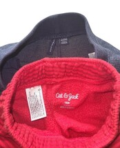 Baby Boys 12–18M Pants Lot Baby Gap Pixar Cars Cat & Jack Joggers image 7