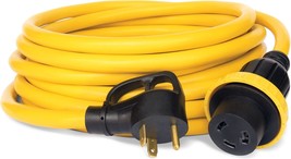 Champion Power Equipment 100827 Foot 30-Amp 125-Volt Rv, Tt-30P To L5-30R - £88.57 GBP