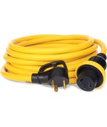 Champion Power Equipment 100827 Foot 30-Amp 125-Volt Rv, Tt-30P To L5-30R - $116.99