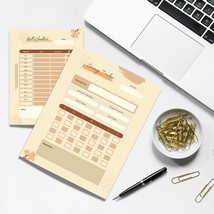 Monthly Budget Printable, Savings Tracker Digital, Finance Planner, Idea... - £3.93 GBP