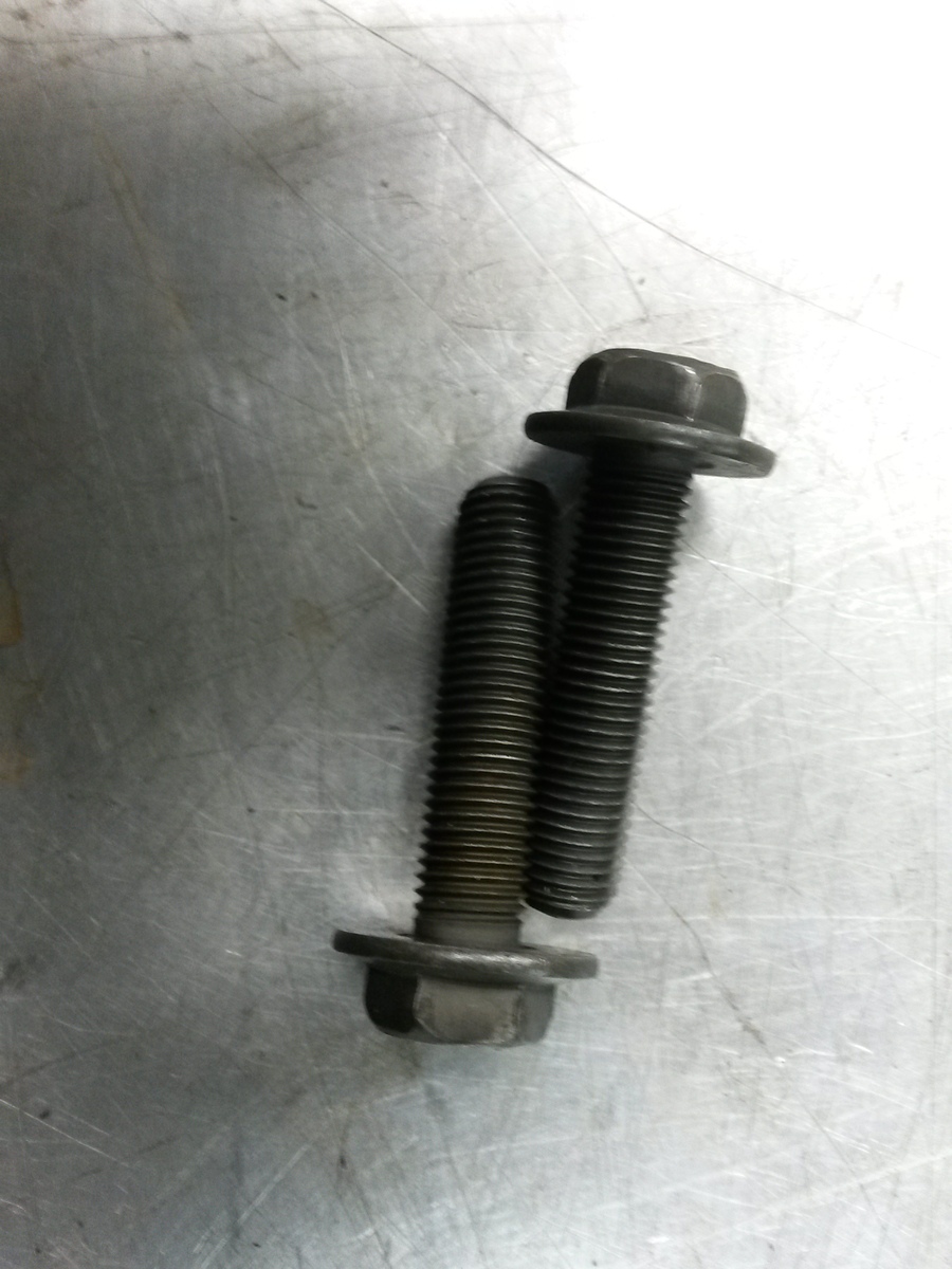 Camshaft Gear Bolt Set For 08-10 Jeep Patriot  2.4 - $19.75