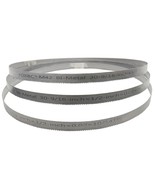 Foxbc 30-9/16 Inch Bandsaw Blades 10/14 Tpi, 30-9/16&quot; X 1/2&quot; X .020&quot;,, Pack - $728.12 MXN