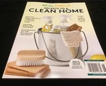 Real Simple Magazine Special Edition Real Simple Secrets to a Clean Home - $12.00