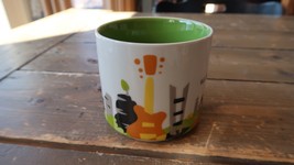 Starbucks Illinois You Are Here Limited Edition Coffee Mug 14oz - $16.83