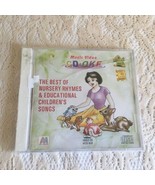 The Best of Nursery Rhymes &amp; Educational Children&#39;s Songs CD - £4.42 GBP