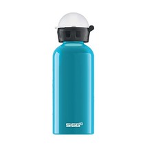 Sigg Kids&#39; Kbt Waterfall Water Bottle, Turquoise, Medium  - $40.00