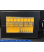 Mitsubishi A960G0T-EBA Graphic Operation Terminal HMI v8.7.0 W/ A9GT-BUS... - $1,355.63 CAD