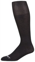 Pro Feet Polyester Multi-Sport Tube Socks Medium (9-11) 111 Black - $8.49