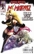 Ms. Marvel #45 (2006-2010) Marvel Comics - £6.89 GBP