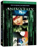 The Animatrix Includes Cd Soundtrack - £29.40 GBP